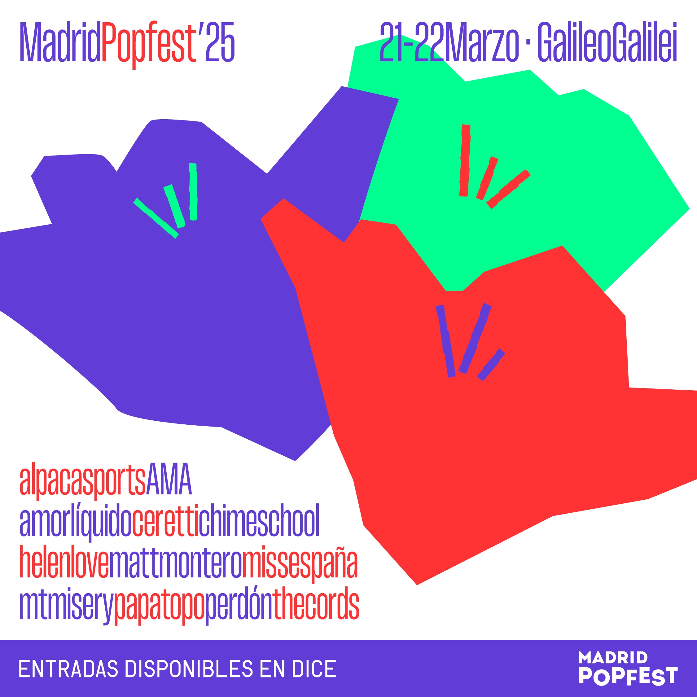 Madrid Popfest 2025